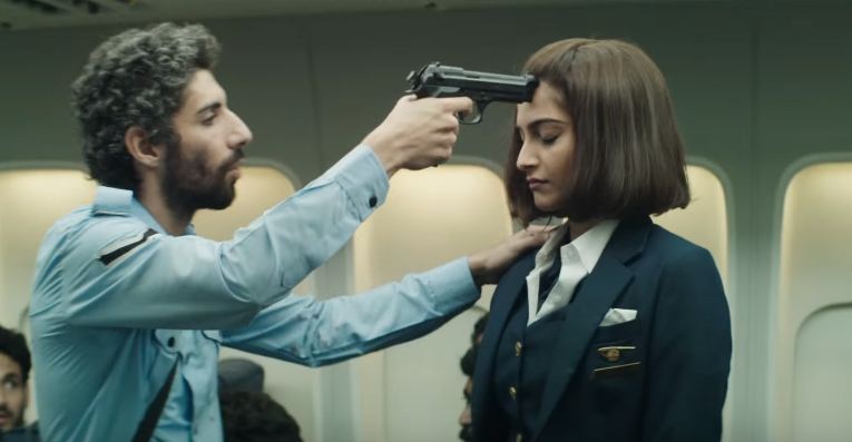 Neerja | Official Subtitled Trailer | Sonam Kapoor | Shabana Azmi