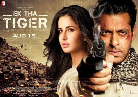 extended trailer of EK THA TIGER