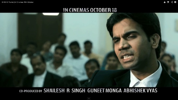 SHAHID Promo | In Cinemas 18th October