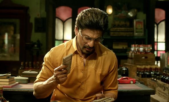1 Day To Go | Raees Ka Din | Shah Rukh Khan, Nawazuddin Siddiqui | Releasing Jan 25