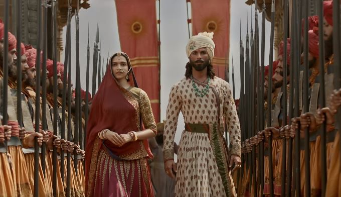 Padmaavat | In Cinemas This Thursday | Ranveer Singh | Deepika Padukone | Shahid Kapoor