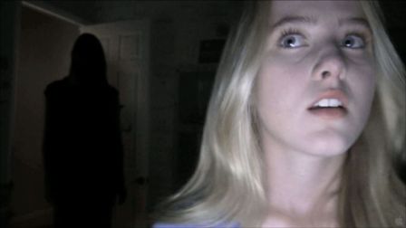 Trailer of PARANORMAL ACTIVITY 4