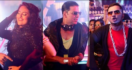 BOSS - Party All Night | Song Preview 3 ft. Akshay Kumar, YO Yo Honey Singh, Sonakshi Sinha
