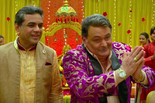 Patel Ki Punjabi Shaadi | Official Trailer | Paresh Rawal | Rishi Kapoor | Vir Das | Payal Ghosh