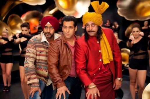 Po Po Official Video Song | Son Of Sardaar | Salman Khan, Ajay Devgn