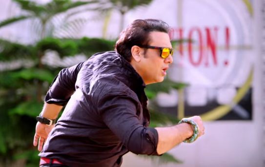 Police Wala Don | Aa Gaya Hero | Govinda & Juhui Kha | Ahan & Poorvi Koutish | Shamir