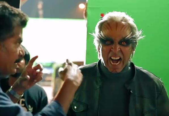 Making of 2.0 | Rajinikanth, Akshay Kumar | Shankar | A.R. Rahman | Lyca Productions