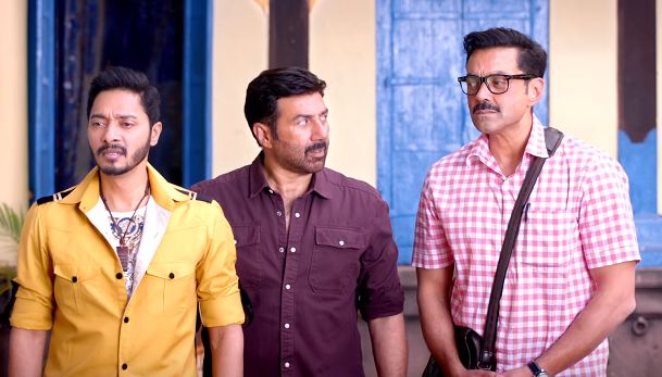 Poster Boys – Official Trailer | Sunny Deol | Bobby Deol | Shreyas Talpade