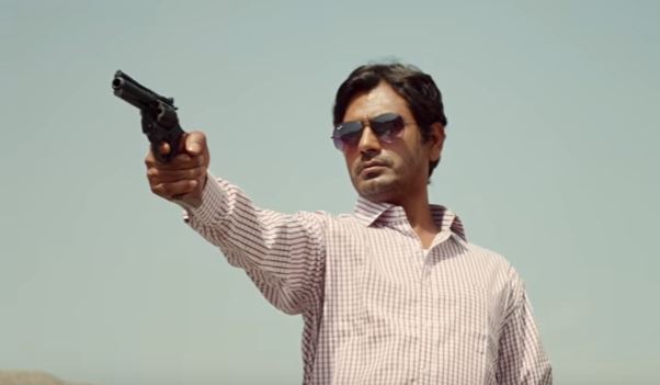 Postman | Babumoshai Bandookbaaz | Nawazuddin Siddiqui | Geet Sagar