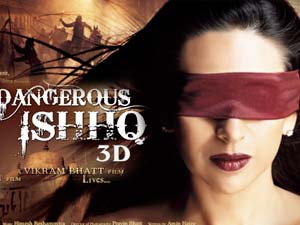 DANGEROUS ISHHQ