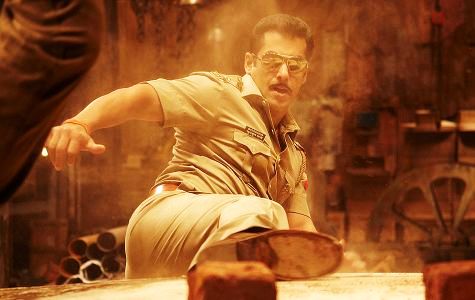 DABANGG 2