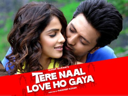 Tere Naal Love Ho Gaya