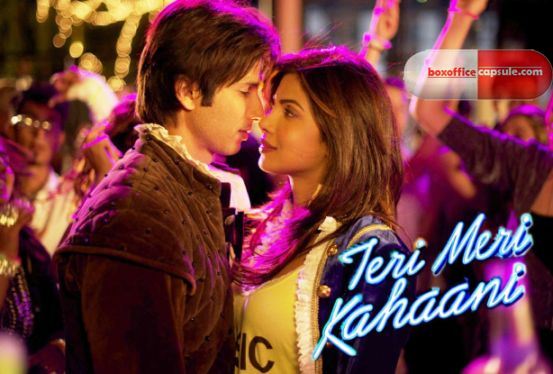 TERI MERI KAHAANI