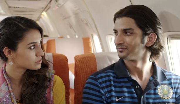M.S.Dhoni - The Untold Story | Main Keeper Batsmen Hoon | Dialogue Promo 2