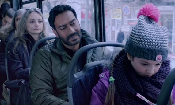 Shivaay | Haan Jhooth Bola Maine Tujhse | Dialogue Promo 1 | Ajay Devgn