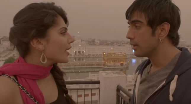 Pyaar Ka Test | Teaser | RunningShaadi.com | Bappi Lahiri | Taapsee Pannu | Amit Sadh
