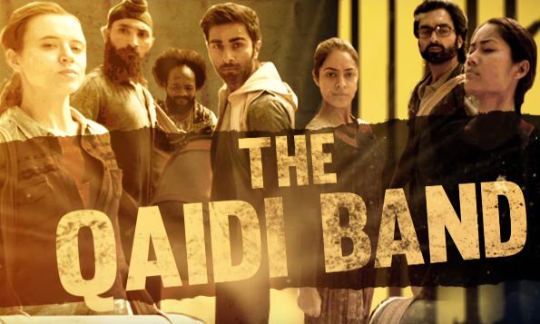 I am India Song | Qaidi Band | Aadar | Anya | Arijit Singh | Yashita Sharma | Amit Trivedi