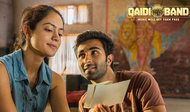 Junooni Song | Qaidi Band | Aadar Jain | Anya Singh | Arijit Singh | Yashita Sharma | Amit Trivedi