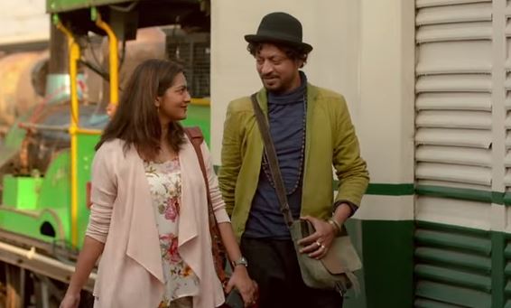 Tu Chale Toh | Qarib Qarib Singlle | Irrfan | Parvathy | Papon | Rochak Kohli