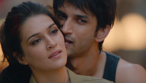 Atif Aslam : Darasal Video Song | Raabta | Sushant Singh Rajput & Kriti Sanon