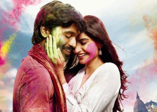 Nazar Laaye Song - Raanjhanaa ft. Abhay Deol, Sonam Kapoor & Dhanush