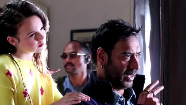 MAKING of Raatein Song | Shivaay | Jasleen Royal | Ajay Devgn | T-Series