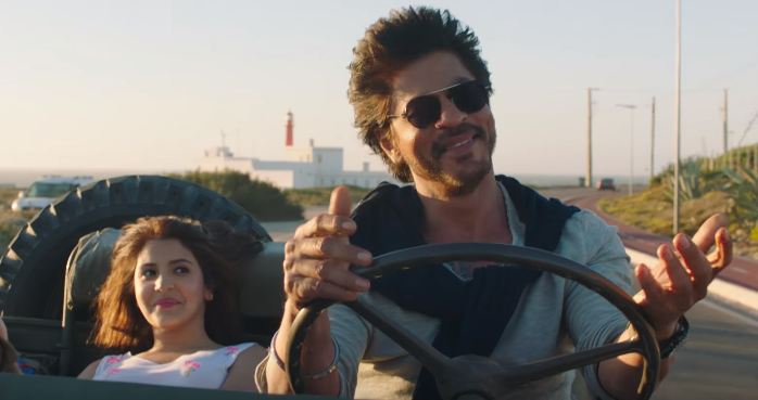 Radha – Jab Harry Met Sejal | Shah Rukh Khan | Anushka Sharma | Pritam | Imtiaz Ali
