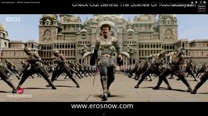 Kochadaiiyaan - Official Teaser (Exclusive)