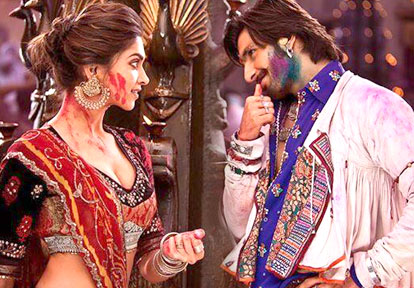 GOLIYON KI RASLEELA RAM LEELA On 4th, Top 26 Opening Weekends Of 2013