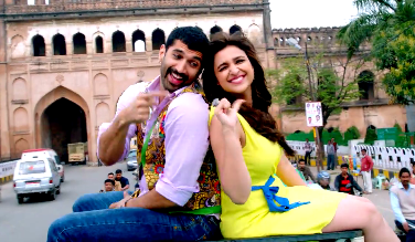 Rangreli - Song - Daawat-e-Ishq - Aditya Roy Kapur | Parineeti Chopra