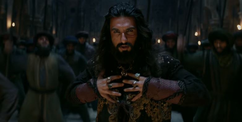 Padmaavat | Khalibali – Ranveer Singh | Deepika Padukone | Shahid Kapoor | Shivam Pathak