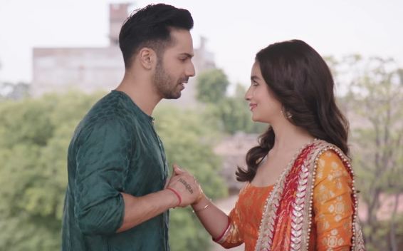 Roke Na Ruke Naina Video Song | Arijit Singh | Varun, Alia | Amaal Mallik"Badrinath Ki Dulhania"