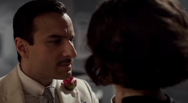 Romantic Hero | Rangoon | Shahid Kapoor | Kangana Ranaut | Saif Ali Khan Romantic Hero | Rangoon | Shahid Kapoor | Kangana Ranaut | Saif Ali Khan