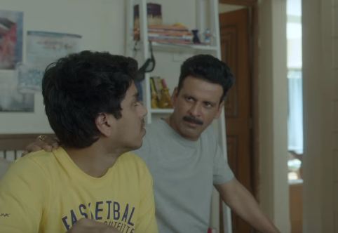 Hai Baaki | Rukh | Manoj Bajpayee, Adarsh, Smita Tambe & Kumud Mishra | Arijit Singh | Amit Trivedi