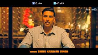 Ajay Singh Special Recruitment | Dialogue Promo | Special Chabbis 2013 | Akshay Kumar