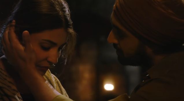 Phillauri : Sahiba Video Song | Anushka Sharma, Diljit Dosanjh, Anshai Lal | Shashwat | Romy & Pawni