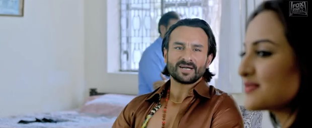 Bullett Raja : Dialogue Promo - Bangali Mithaai | Saif, Sonakshi