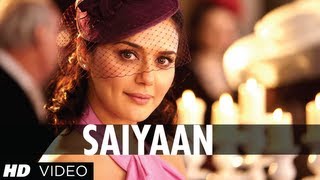 Saiyaan Ishkq In Paris Latest Video Song | Preity Zinta, Rhehan Malliek