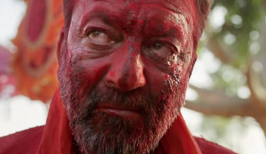 Sar Utha Kar Chal Sakti Hai: Bhoomi (Dialogue Promo) | Sanjay Dutt | Aditi Rao Hydari