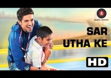 Hawaa Hawaai (2014) - Sar Utha Ke (Video) - ft Saqib Saleem | Partho Gupte