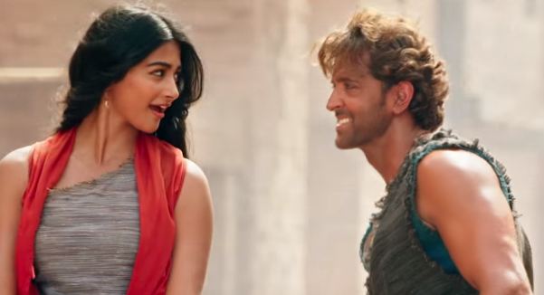 "SARSARIYA" Video Song | MOHENJO DARO | A.R. RAHMAN SHASHWAT SHASHAA | Hrithik Roshan Pooja Hegde