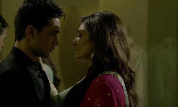 Dialogue Promo 1 | SHAB | Ashish Bisht | Raveena Tandon | Onir