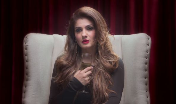 Musafir Song Video - Movie Shab | KK, Mithoon | Raveena Tandon, Arpita Chatterjee, Ashish Bisht