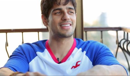 Sidharth Malhotra wants you to meet Gippi