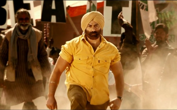 Singh Saab The Great | Official Trailer | Sunny Deol, Amrita Rao, Prakash Raj, Urvashi Rautela