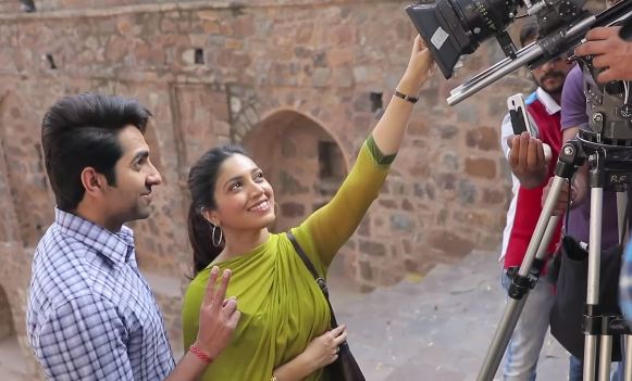 Shubh Mangal Saavdhan | Making of Kanha Video Song | Ayushmann Khurrana & Bhumi Pednekar