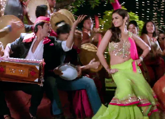 D Se Dance | Official Song | Humpty Sharma Ki Dulhania | Varun Dhawan, Alia Bhatt