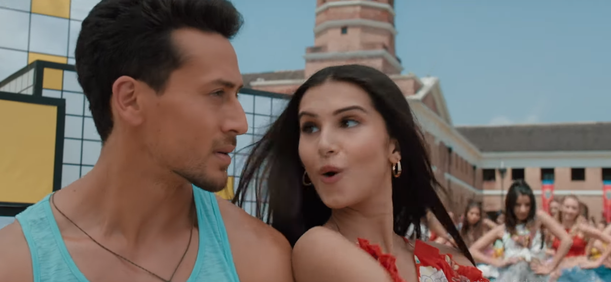 Jatt Ludhiyane Da – Student Of The Year 2 | Tiger Shroff, Tara & Ananya |Vishal & Shekhar| Payal Dev