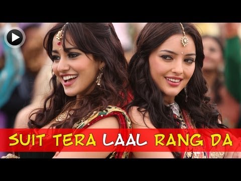 Suit Tera Laal Rang Da - Song - Yamla Pagla Deewana 2