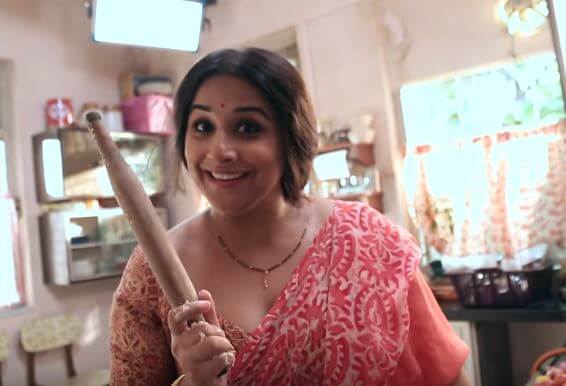 Tumhari Sulu – Happiness Ambassador | Vidya Balan | 4 Days to Go (In Cinemas)